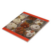 Nahrungskette Fliese (Seite)