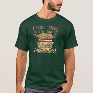 Nahrungskette T-Shirt