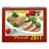Nahrungsmittel-2011-Kalender Kalender (Titelbild)