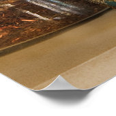 Nahrungsmittel - Die Inhaltsstoffe Poster (Ecke)