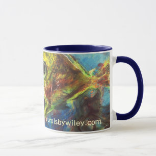 Nahrungsmittelketten-Kaffee-Tasse Tasse