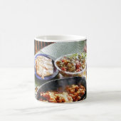 Nahrungsmittellachse Kaffeetasse (Mittel)