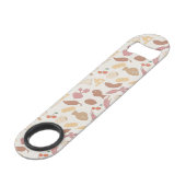 Nahrungsmittelmuster 2 2 speedflaschenöffner (Rückseite Schrägansicht)