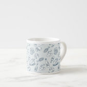 Nahrungsmittelmuster 2 espressotasse (Vorderseite Rechts)