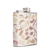 Nahrungsmittelmuster 2 flachmann (Rechts)