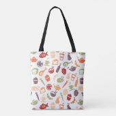 Nahrungsmittelmuster 2 tasche (Rückseite)