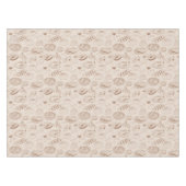 Nahrungsmittelmuster 3 tischdecke (Vorderseite (Horizontal))