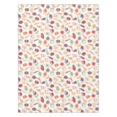 Nahrungsmittelmuster 3 tischdecke (Vorderseite)