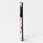 Nahrungsmittelmuster Case-Mate iPhone Hülle (Hinten/Links)