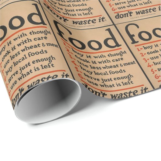 NahrungsmittelPackpapier Geschenkpapier (Rolleneckpunkt)