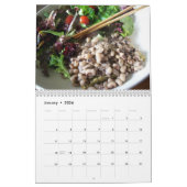 Nahrungsmittelphotographie 2017 kalender (Jan 2026)