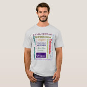 Nahrungsmittelsicherheits-T - Shirt (Vorne ganz)