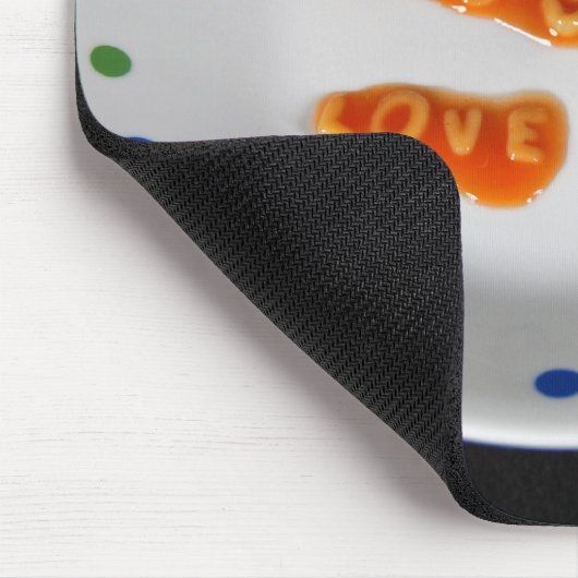 Nahrungsquelle Mousepad (Ecke)