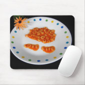 Nahrungsquelle Mousepad (Mit Mouse)