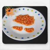 Nahrungsquelle Mousepad (Vorne)