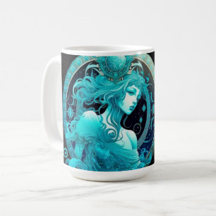 Nährwert des Aquarius Kaffeetasse