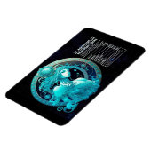 Nährwert des Aquarius Magnet (Linke Seite)