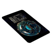 Nährwert des Krebses Magnet (Rechte Seite)