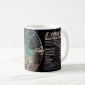 Nährwert für Jungfische Kaffeetasse (VorderseiteRechts)