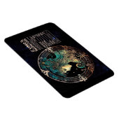 Nährwert für Jungfische Magnet (Rechte Seite)