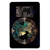 Nährwert für Jungfische Magnet (Vertikal)