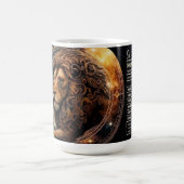 Nährwert unter Leogedanken Kaffeetasse (Mittel)