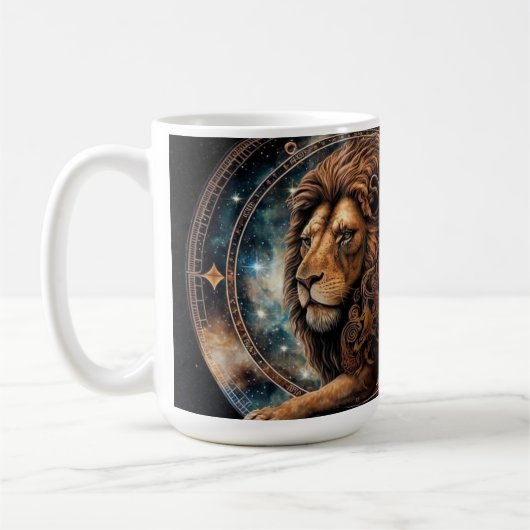 Nährwert unter Leogedanken Kaffeetasse (Links)