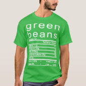 Nährwertkennzeichnung T-Shirt (Vorderseite)