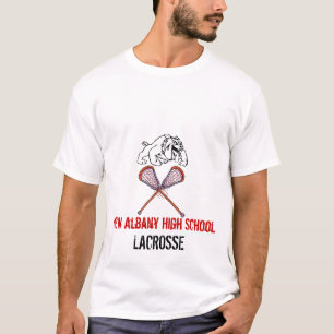 NAHS Lacrosset-shirt T-Shirt