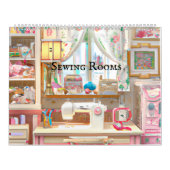 Nähsaal Kalender (Titelbild)