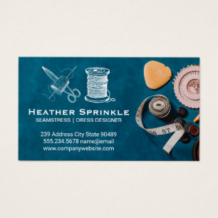 Nähset   Thread-Spool-Schere