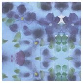 Nähstoffe in Lila Pflaumenwasser Stoff (Nahaufnahme)