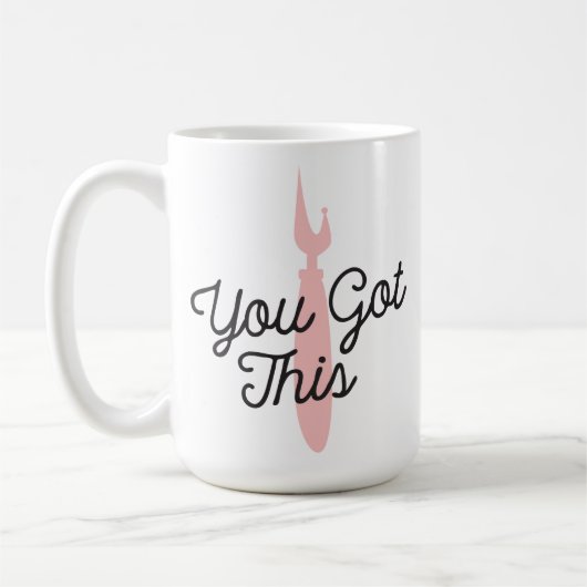 Naht-Trennmaschine-Tasse Kaffeetasse (Links)