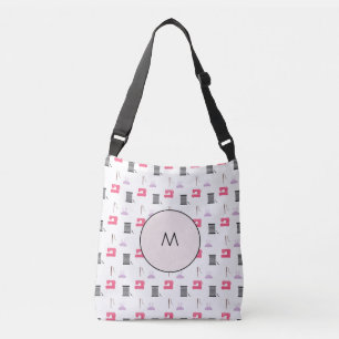 Nähtasche Tragetaschen Mit Langen Trägern