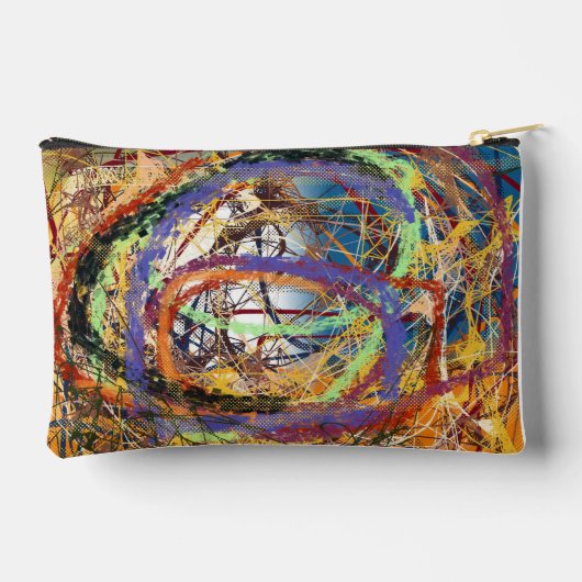 Nähtasche Zubehörtasche (Rückseite)