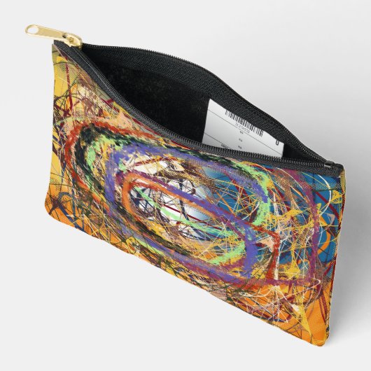 Nähtasche Zubehörtasche (Offen)