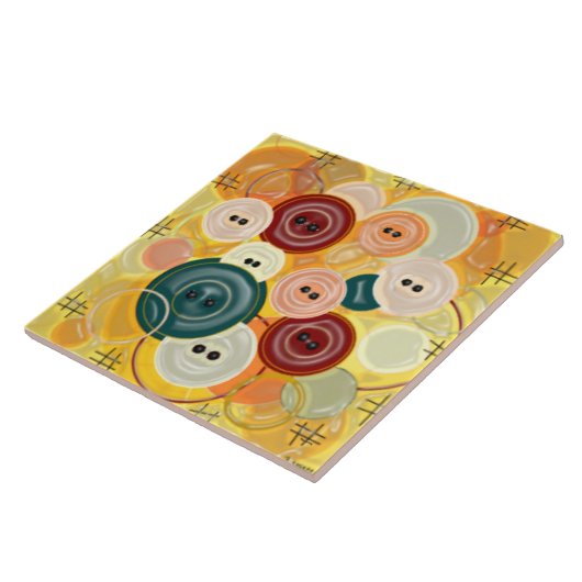 Nähtasten Maßstäbe Fliese (Seite)