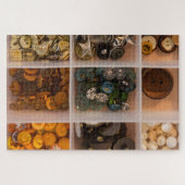 Nähtasten Puzzle (Horizontal)