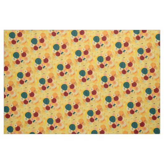 Nähtasten Stoff (Fat Quarter (45,7 x 55,9 cm))