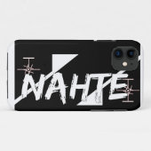 NAHTE IPHONE5 FALL Case-Mate iPhone HÜLLE (Rückseite (Horizontal))