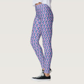 Nahtleggings Leggings (Links)