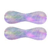 nahtlos blau, rosa, gelb baseball (Paneele)