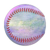 nahtlos blau, rosa, gelb baseball (Vorderseite Links)