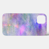 nahtlos blau, rosa, gelb Case-Mate iPhone hülle (Rückseite (Horizontal))