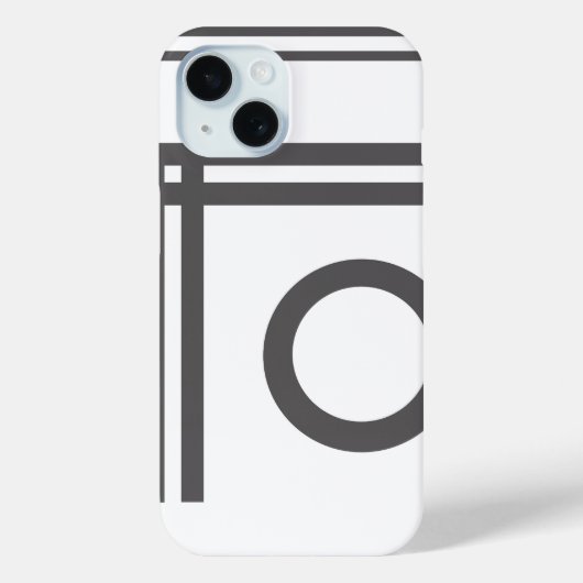 nahtlos Case-Mate iPhone hülle (Rückseite)