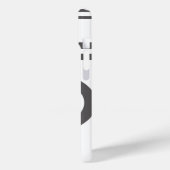 nahtlos Case-Mate iPhone hülle (Rückseite / Links)