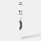 nahtlos Case-Mate iPhone hülle (Rückseite / Links)