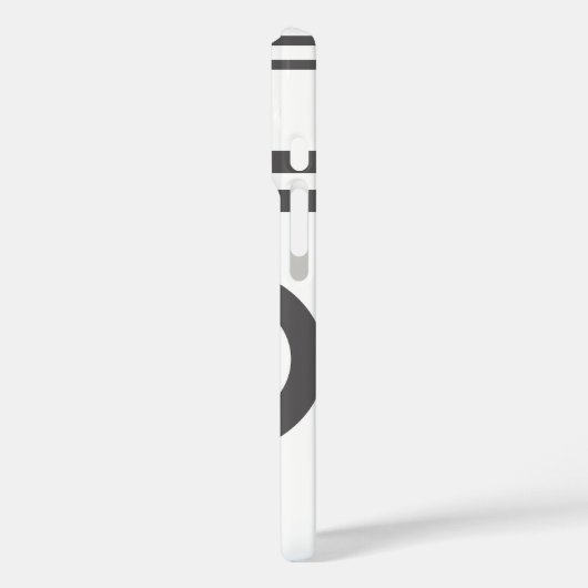 nahtlos Case-Mate iPhone hülle (Rückseite / Links)