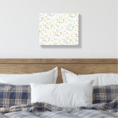 nahtlos leinwanddruck (Insitu (Schlafzimmer))
