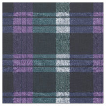 Nahtlos Lila, grün, weiß, Karierter Tartan schwarz